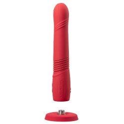 Lovense Gode vibrant à poussée connecté Gravity Lovense 16 x 3.7cm